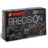 6.5 PRC Ammo 145 Grain