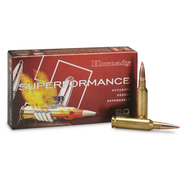 Hornady Superformance 6.5 Creedmoor