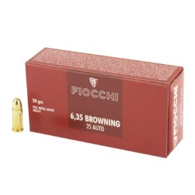 25 Acp Ammo