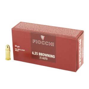 25 Acp Ammo