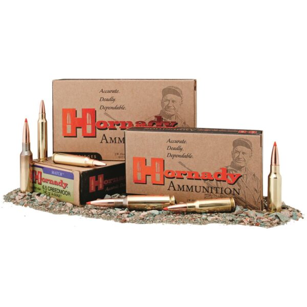 shop 6.5 Creedmoor Hornady Match