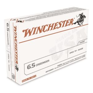 6.5 creedmoor winchester ammo