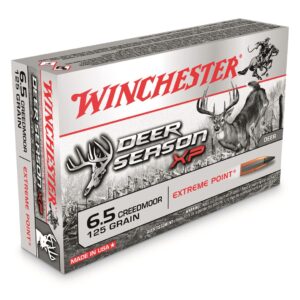 6.5mm Creedmoor Winchester