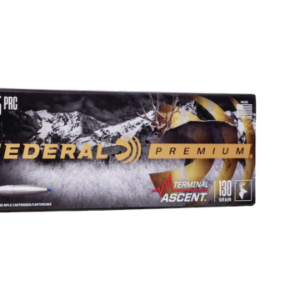 6.5 PRC Ammo 130 Grain
