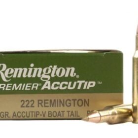 Buy 222 Remington Ammo Online