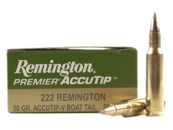 Buy 222 Remington Ammo Online