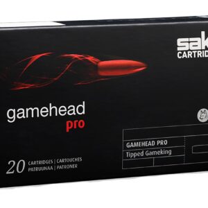 6.5 PRC 140 Grain Polymer Tip