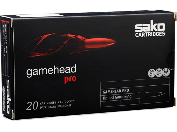 6.5 PRC 140 Grain Polymer Tip