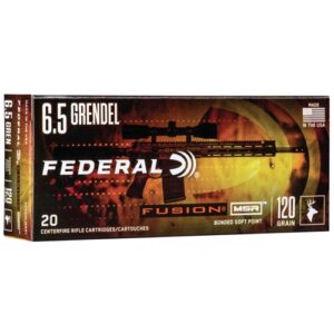 6.5 Grendel Ammo
