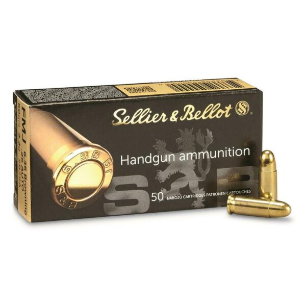 Sellier & Bellot Ammo for Sale