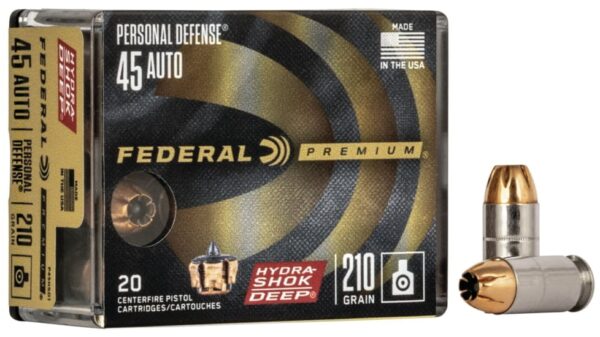 Buy Federal Premium-Centerfire 210