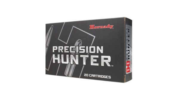 Hornady Precision Hunter .280 Remington Ackley Improved 162 Grain Extremely Low Drag - eXpanding  300 rounds