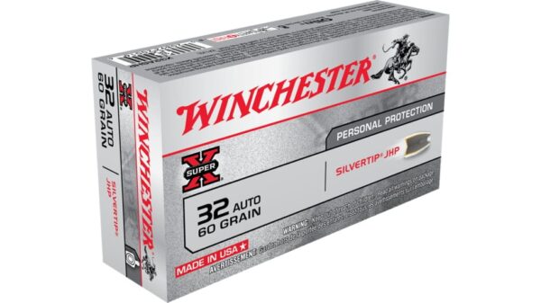 32 ACP Ammo